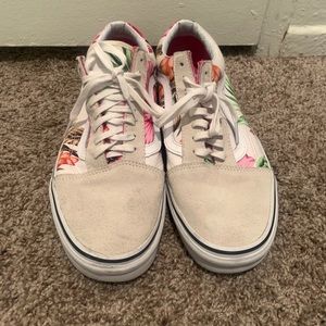 Vans low top sneakers